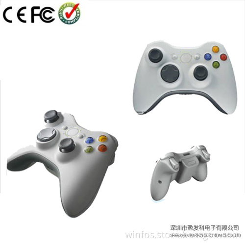 Wireless Joypads for Microsoft's xBox 360